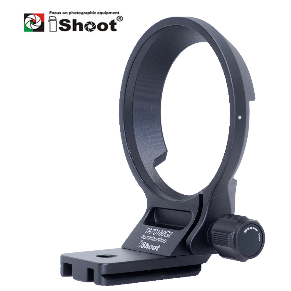 Wine Xd - IShoot Lens Collar for Tamron 70-180mm