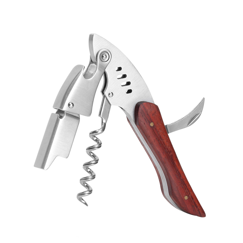 Creative Shark Wine Bottle Ope - Wine Beer Opener recension och pris