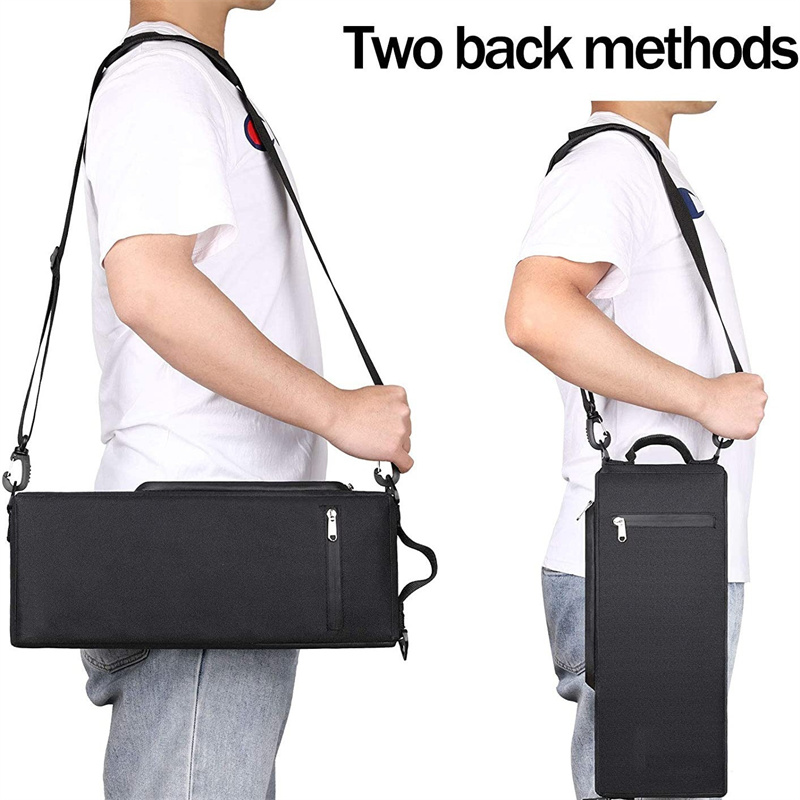 Black Golf Cooler Bag Wine Bee - Wine Beer Type recension och pris