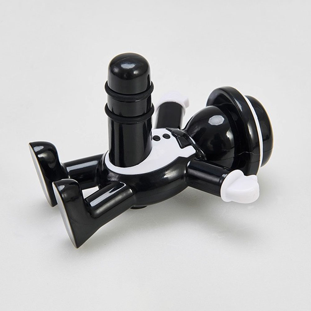 Black Cool Man Bottle Opener E - Wine Beer Opener recension och pris