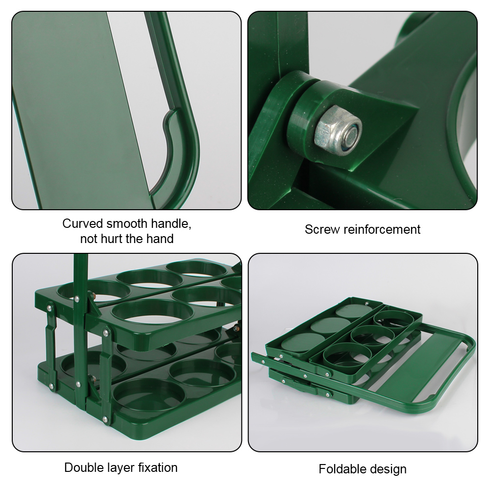 Reusable Durable Foldable Beer - Wine Beer Type recension och pris