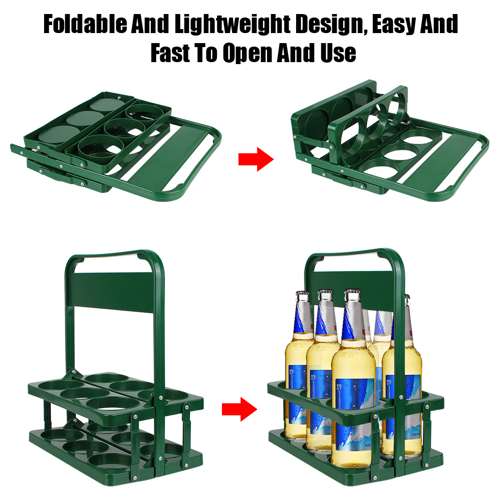 Reusable Durable Foldable Beer - Wine Beer Type recension och pris