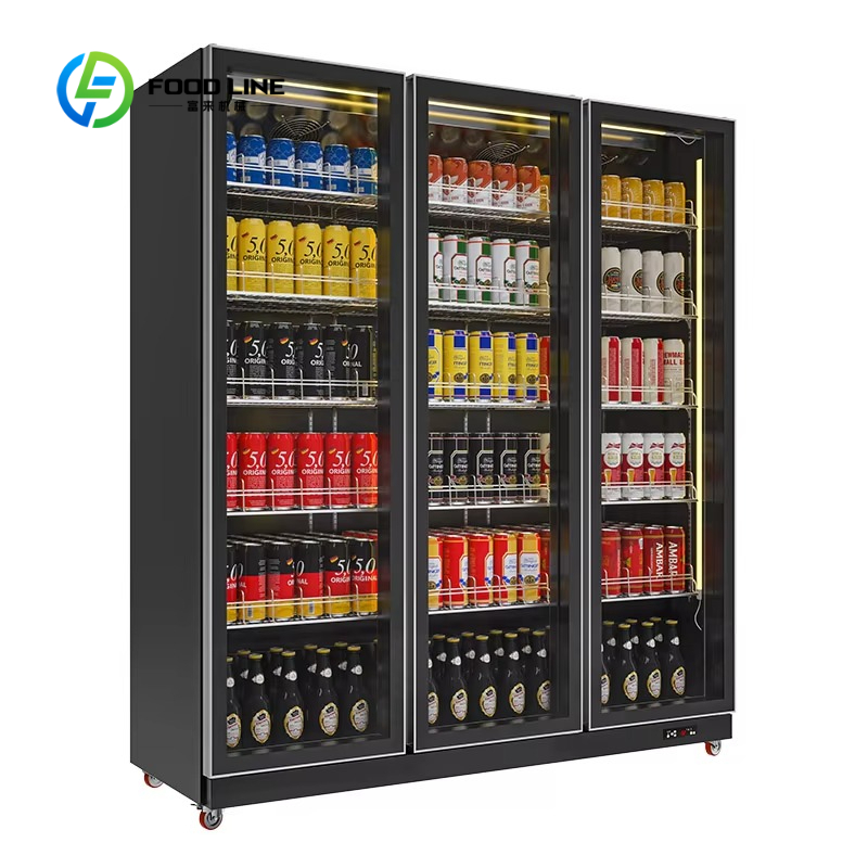 Customized Refrigerators Drink - Wine Beer Cooler Fridge recension och pris
