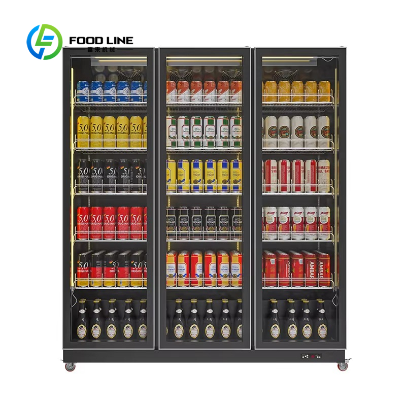 Customized Refrigerators Drink - Wine Beer Cooler Fridge recension och pris