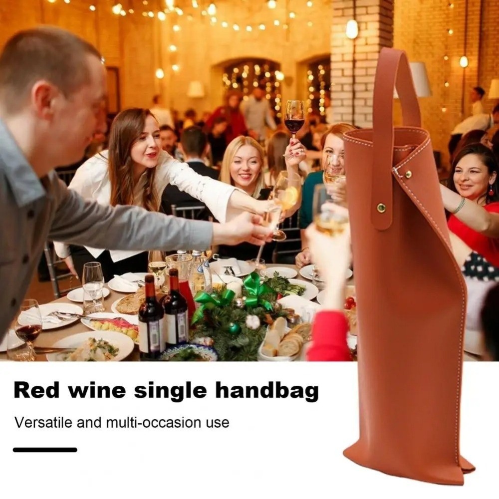 Luxury Reusable Wine Packaging - Wine Beer Type recension och pris