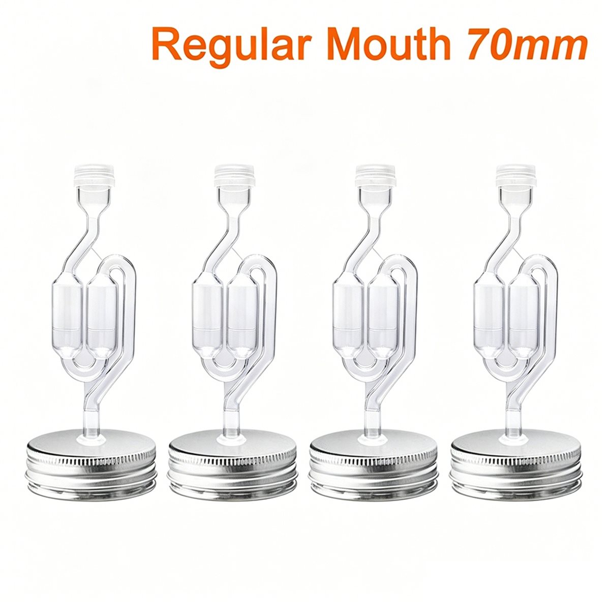 4pcs 70mm Fermentation Lid & A - Wine Beer And Cider recension och pris
