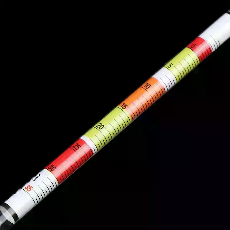 3 Scale Hydrometer For Wine Be - Wine Beer And Cider recension och pris