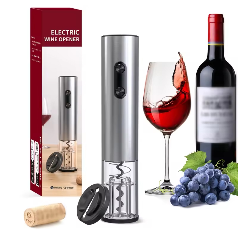 1/4 pcs Electric Wine Bottle O - Wine Beer Opener recension och pris