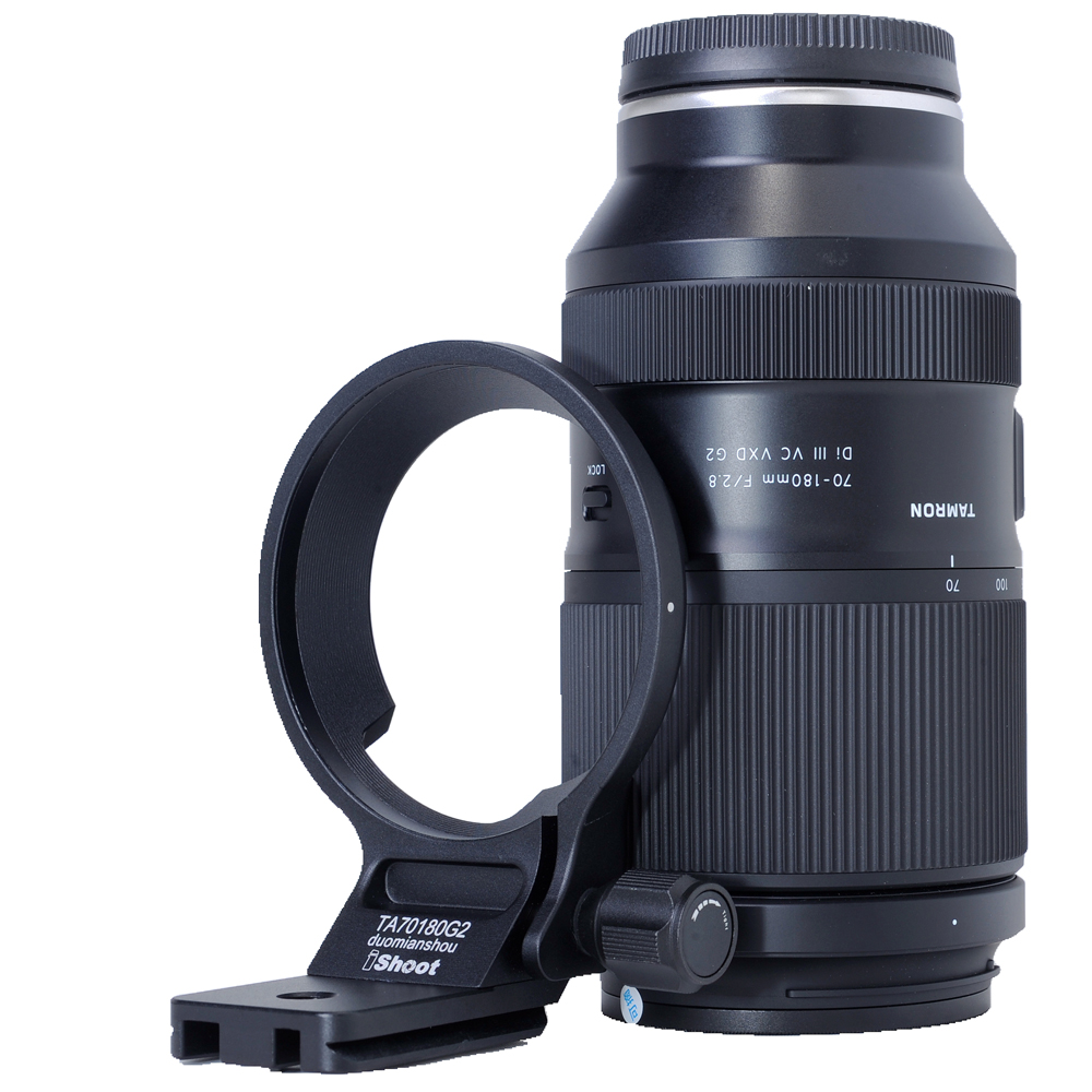 IShoot Lens Collar for Tamron  - Wine Xd recension och pris