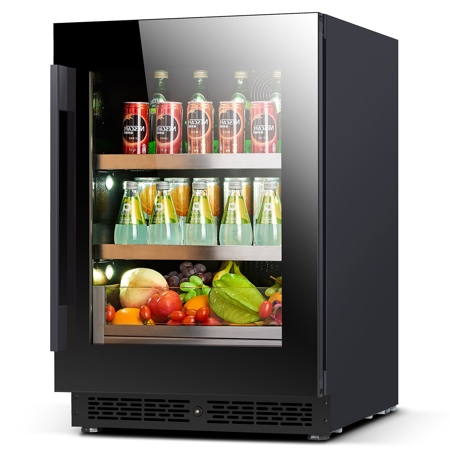 Sleek Built in Undercounter Be - Wine Mix With Beer recension och pris
