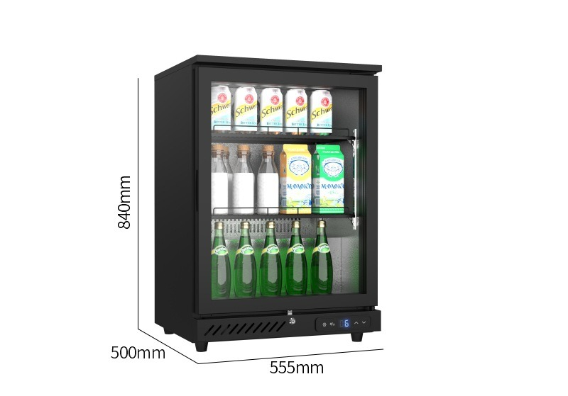 Custom Mini Red Wine Refrigera - Wine Beer Mini Fridge recension och pris