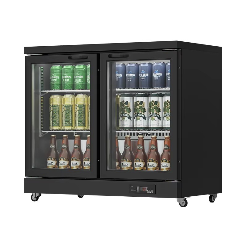 Custom Mini Red Wine Refrigera - Wine Beer Mini Fridge recension och pris