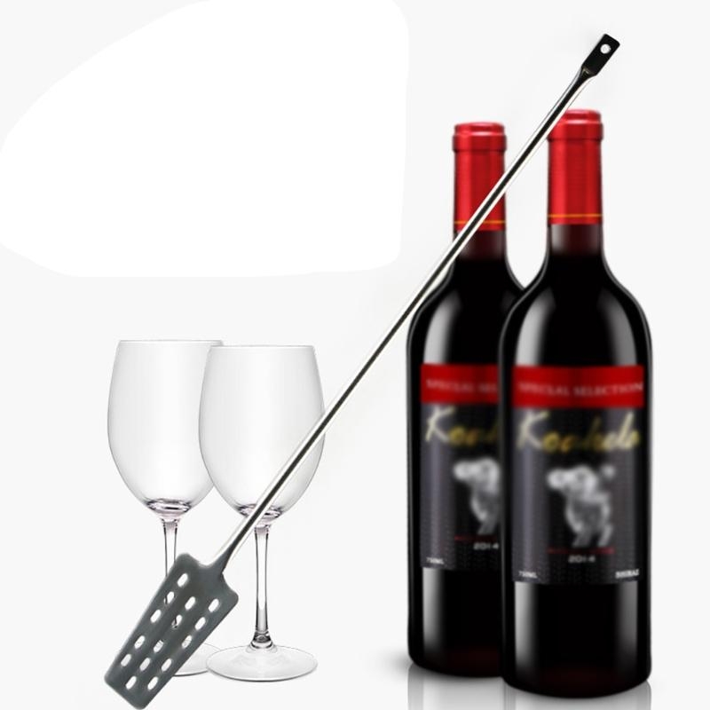 Stainless Steel Wine Tun Mixin - Wine Mix With Beer recension och pris
