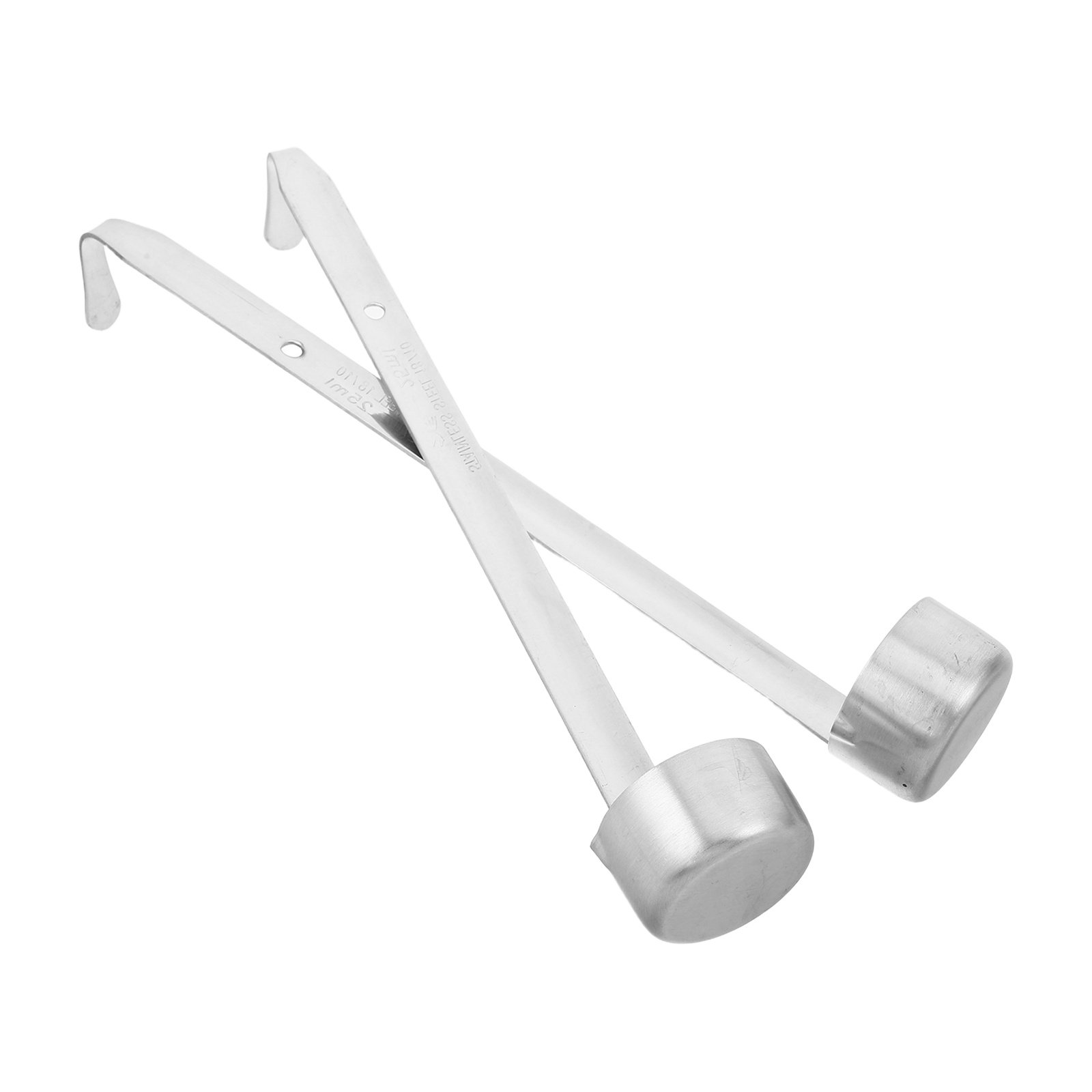 2Pcs Stainless Steel Wine Dipp - Wine Mix With Beer recension och pris