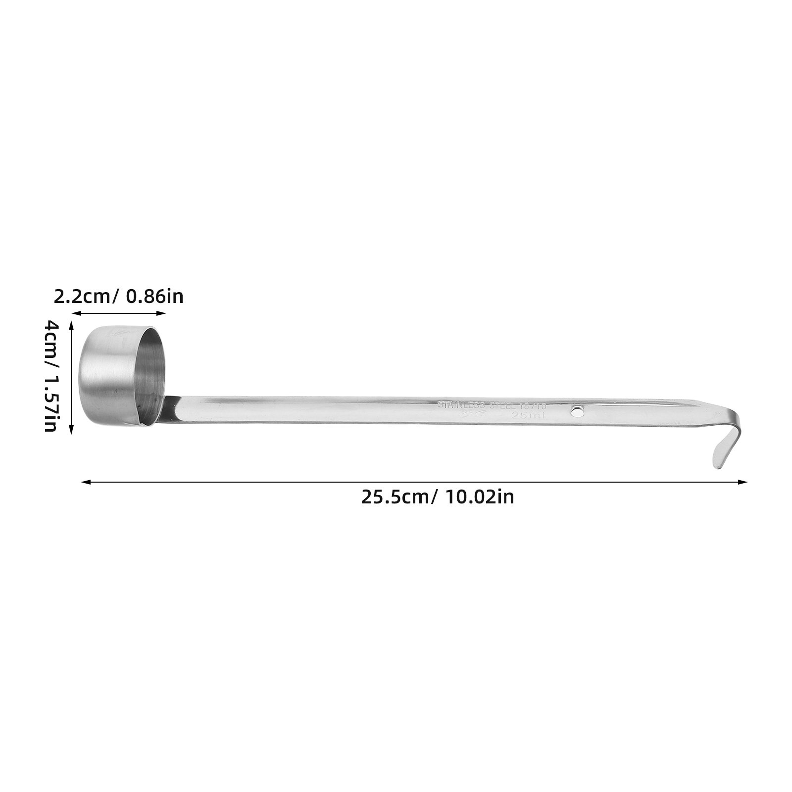 2Pcs Stainless Steel Wine Dipp - Wine Mix With Beer recension och pris