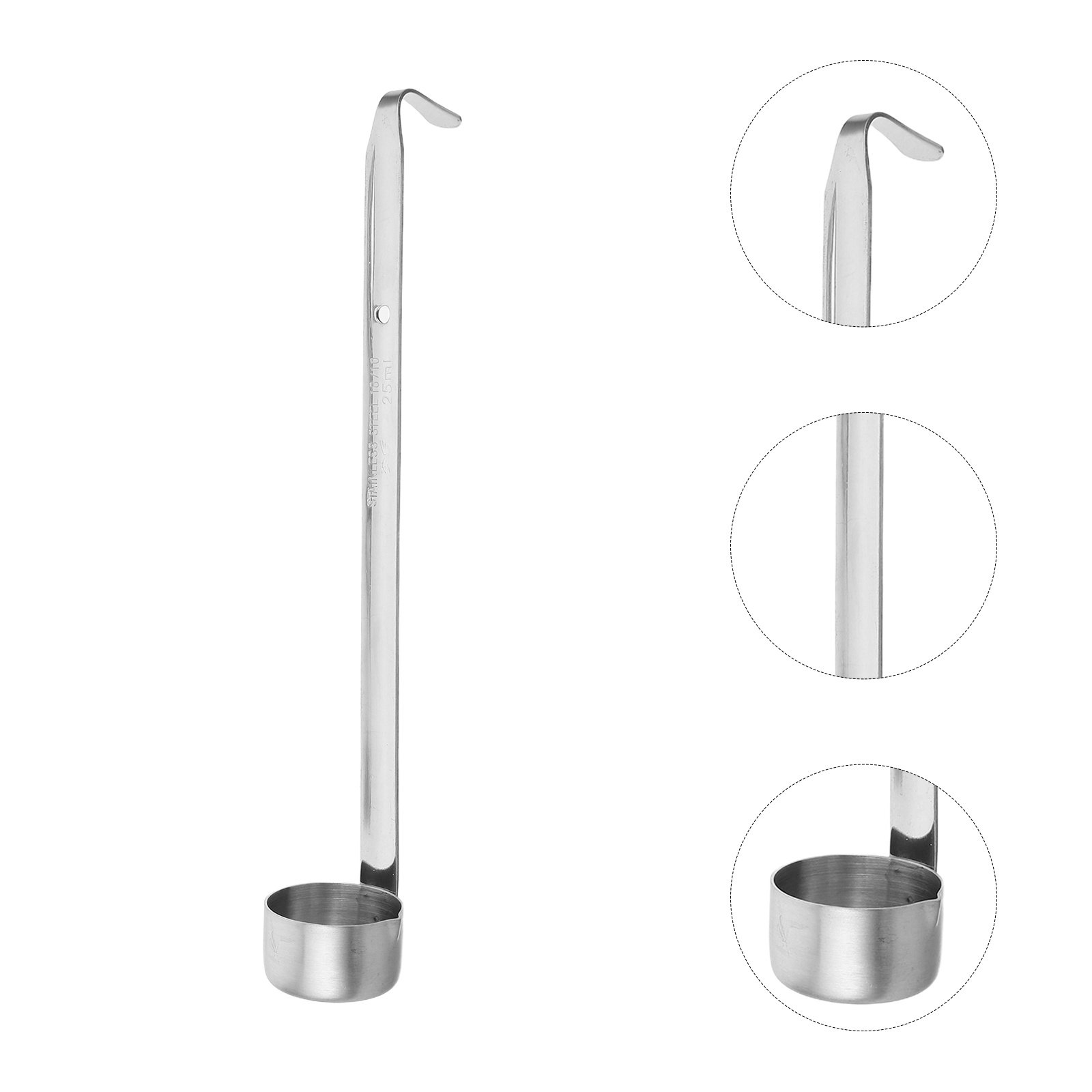 2Pcs Stainless Steel Wine Dipp - Wine Mix With Beer recension och pris