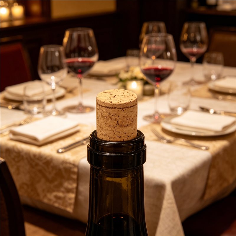 100Pcs Straight Wood Corks Win - Wine Beer Type recension och pris