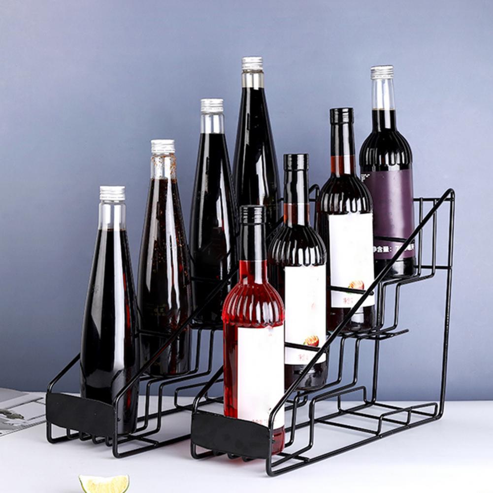 Syrup Storage Holder 4-layer M - Wine Beer Type recension och pris