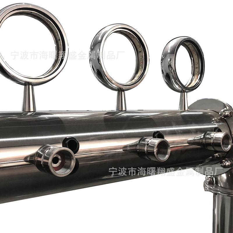 T-shaped wine column 3 heads 4 - Wine Beer Type recension och pris