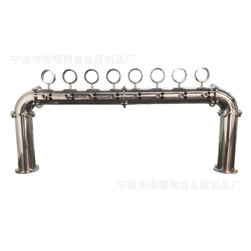T-shaped wine column 3 heads 4 - Wine Beer Type recension och pris