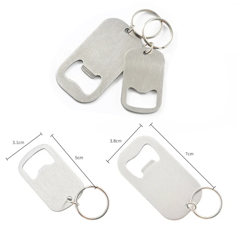 Keychain Beer Bottle Opener Po - Wine Beer Mini Fridge recension och pris
