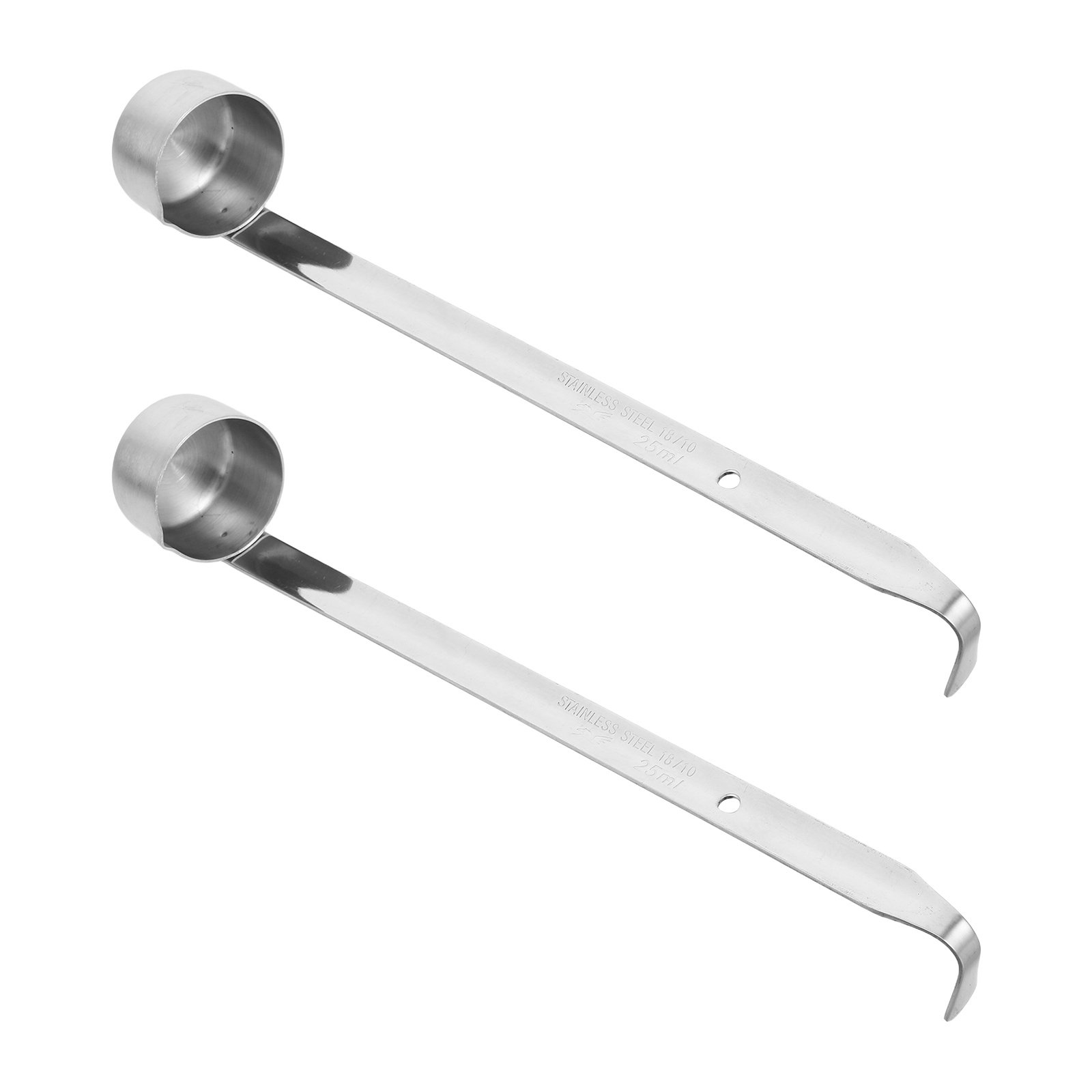 2Pcs Stainless Steel Wine Spoo - Wine Mix With Beer recension och pris