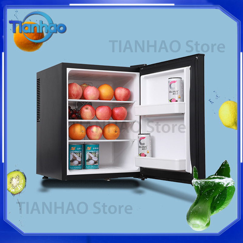 Mini Fridge Cooler 40L Refrige - Wine Beer Mini Fridge recension och pris