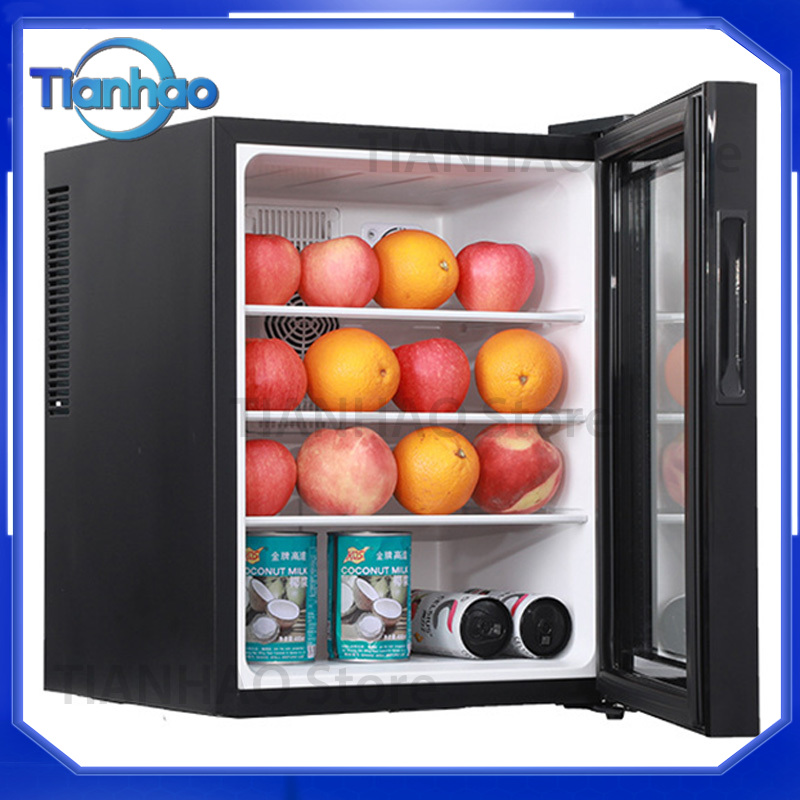 Mini Fridge Cooler 40L Refrige - Wine Beer Mini Fridge recension och pris