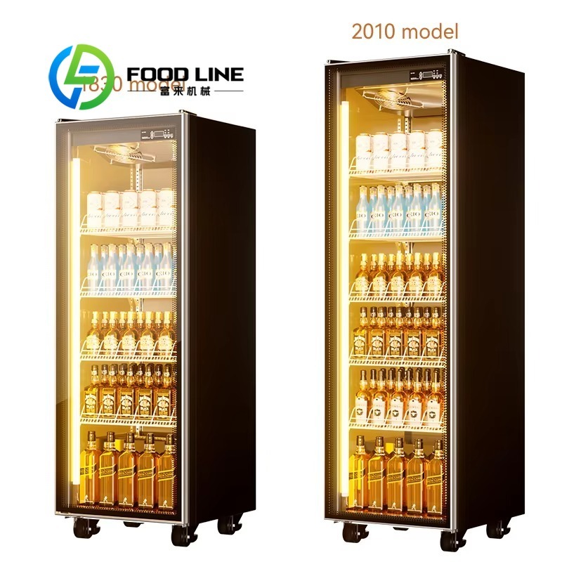 Factory Custom Drink Fridge Lu - Wine Beer Cooler Fridge recension och pris