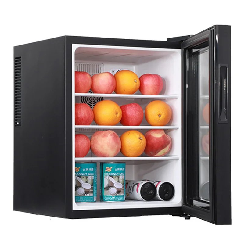 Mini Fridge Cooler 40L Refrige - Wine Beer Mini Fridge recension och pris
