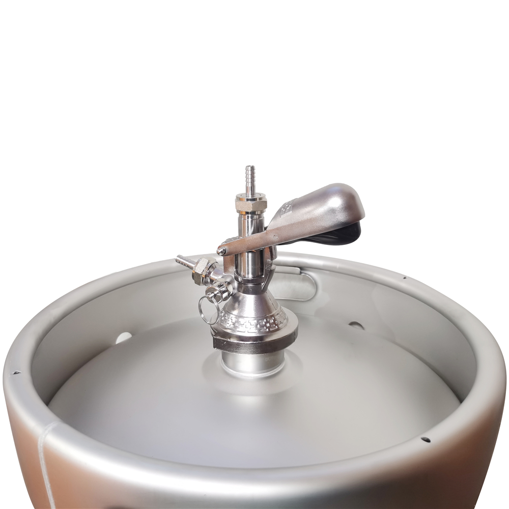 TWELVETAP-A-Type Keg Coupler,  - Wine Beer Type recension och pris