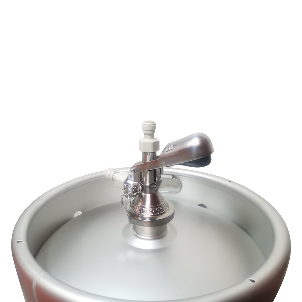 TWELVETAP-A-Type Keg Coupler,  - Wine Beer Type recension och pris