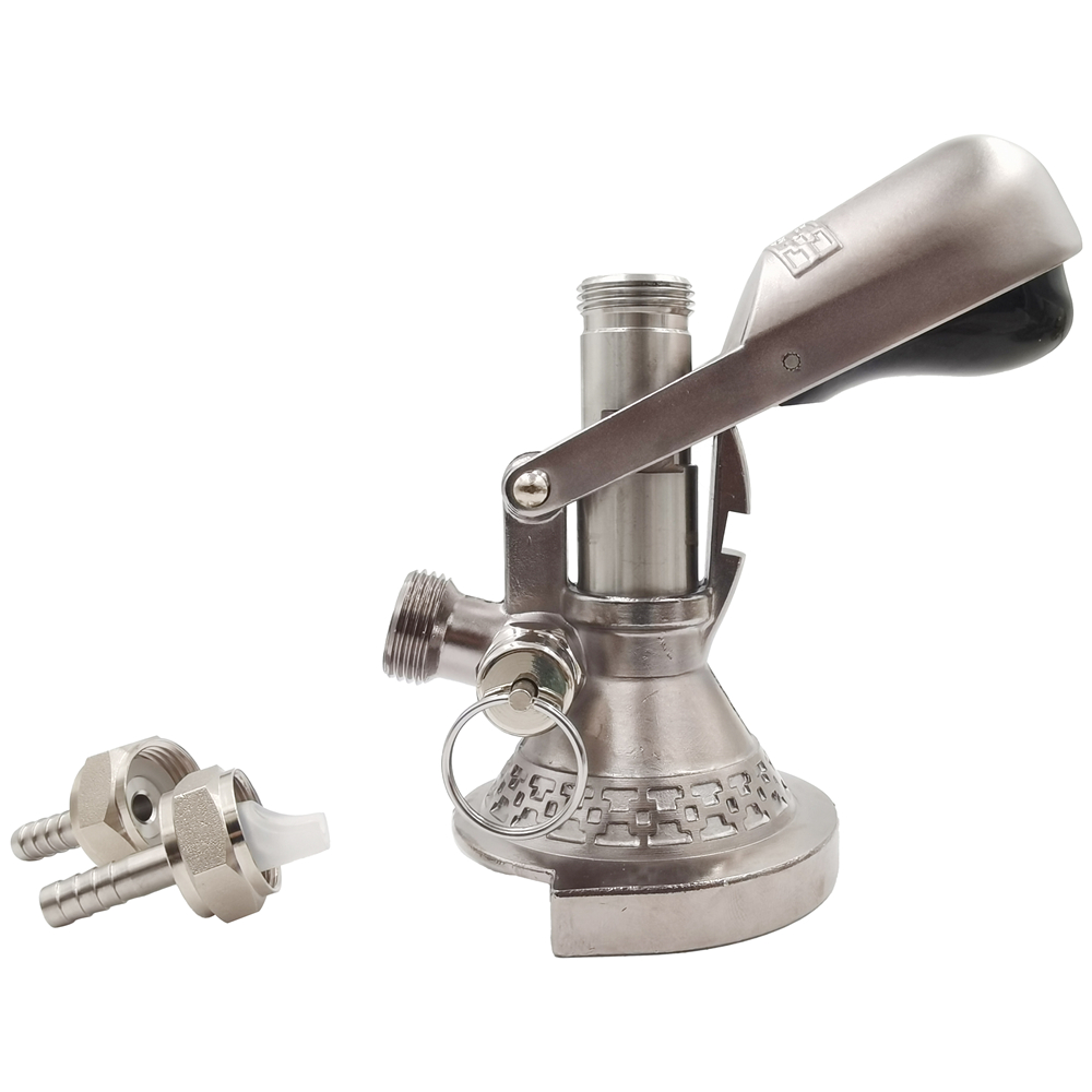 TWELVETAP-A-Type Keg Coupler,  - Wine Beer Type recension och pris