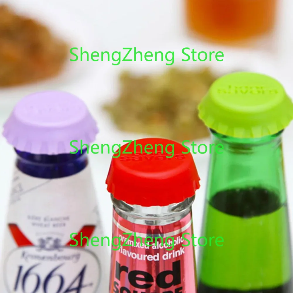 42Pcs Reusable Mix-colored Sil - Wine Mix With Beer recension och pris