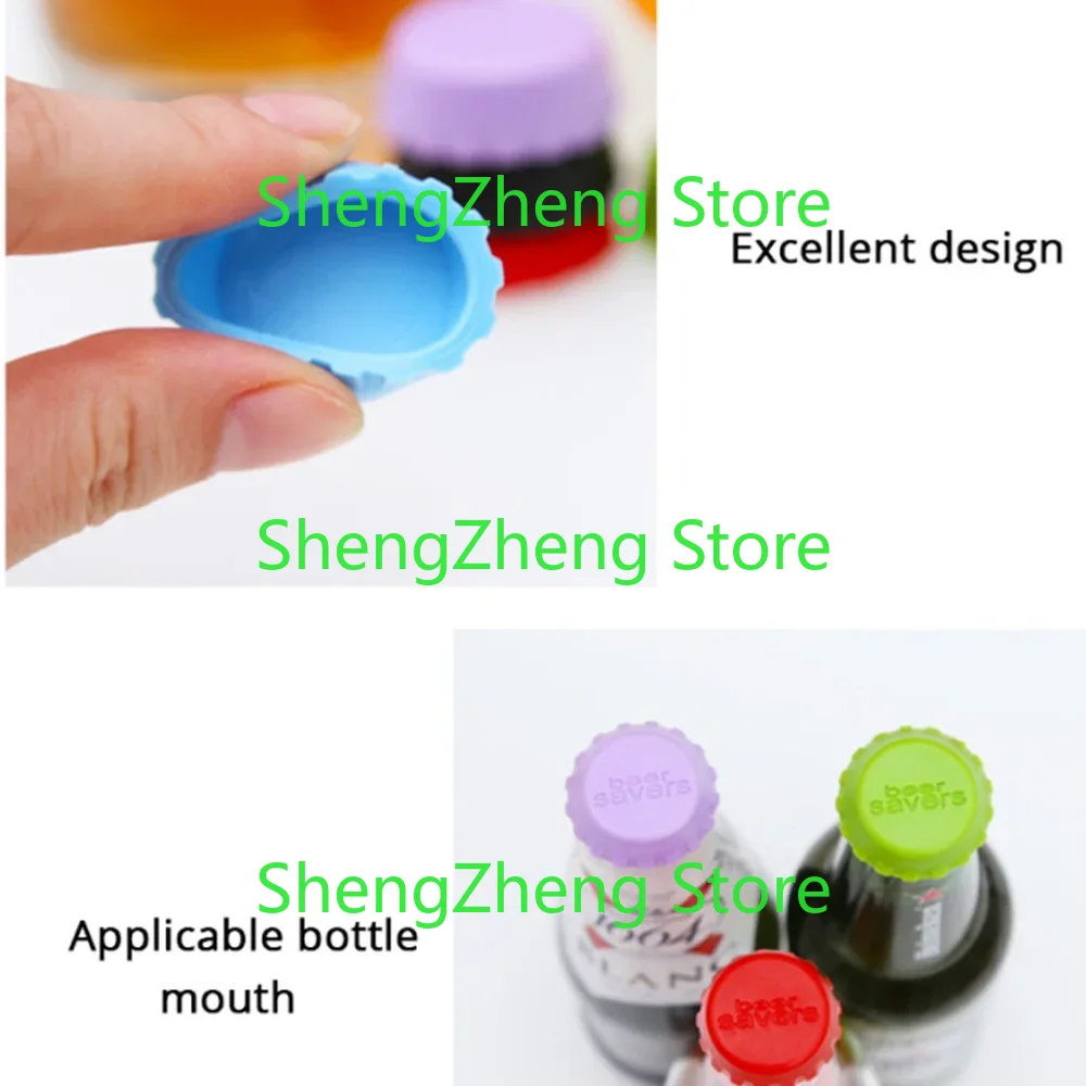 42Pcs Reusable Mix-colored Sil - Wine Mix With Beer recension och pris