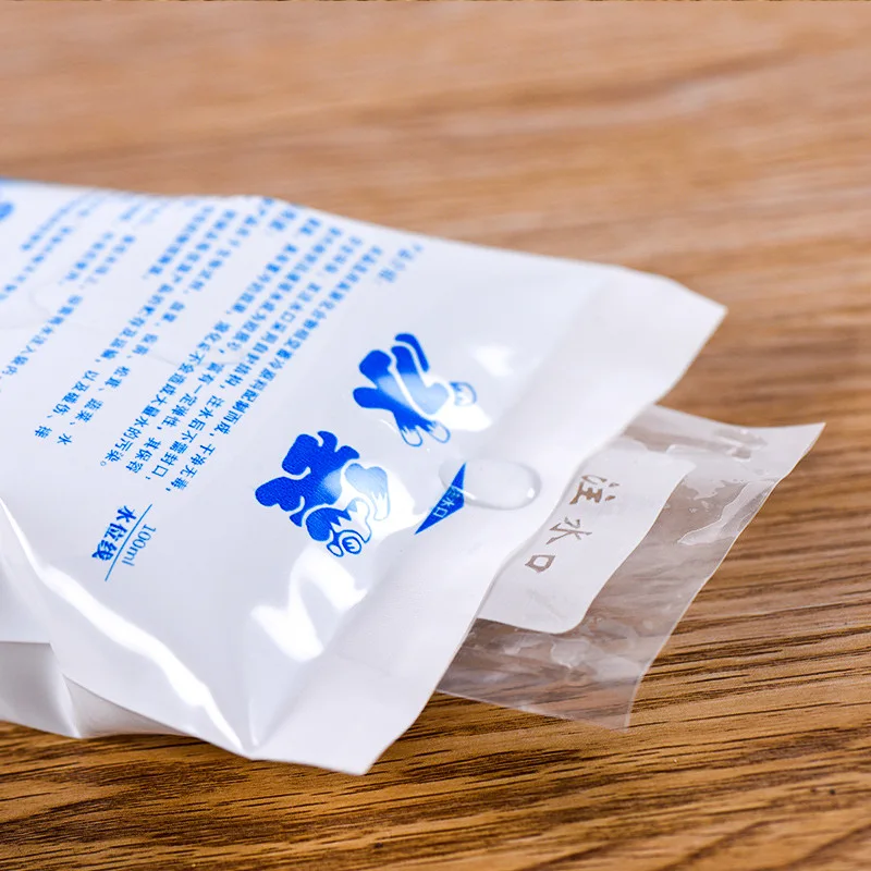 5/10Pcs Reusable Gel Ice Pack  - Wine Xd recension och pris