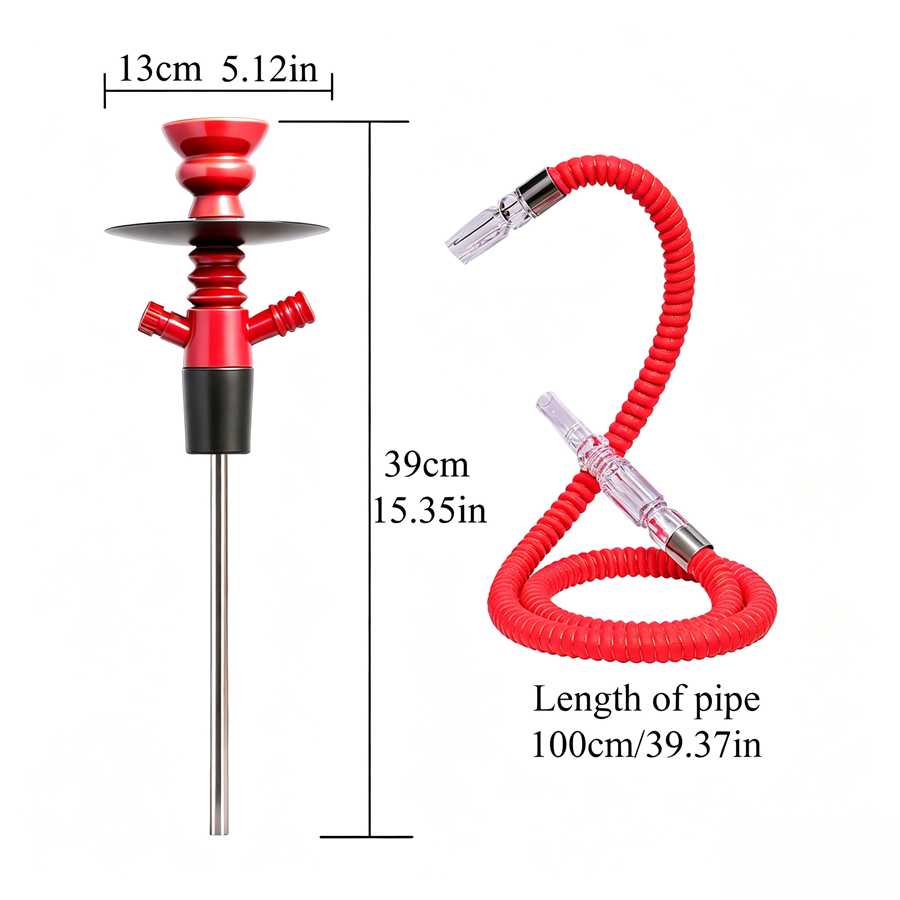 Portable Wine Bottle Hookah St - Wine Beer Type recension och pris