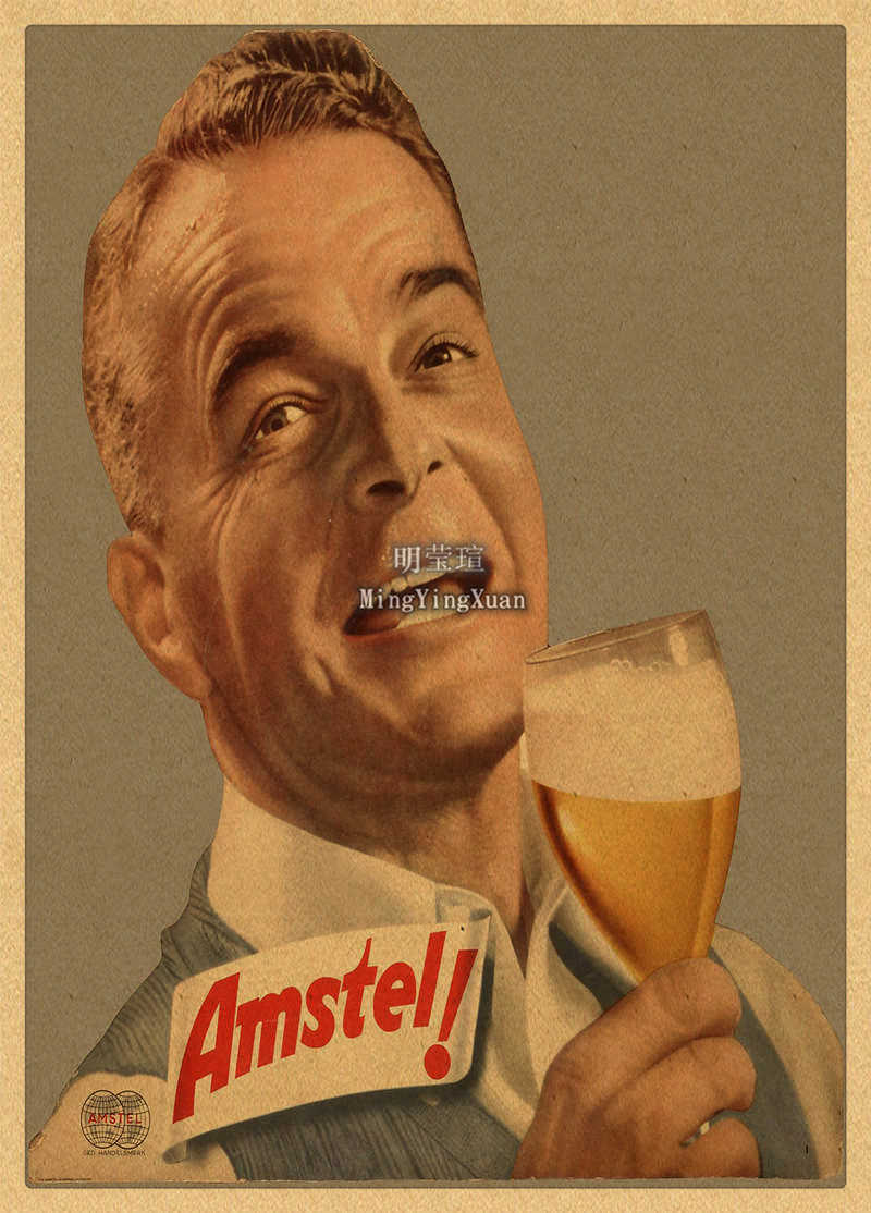 Vintage Beer Wine Drink Chart  - Wine Mix With Beer recension och pris