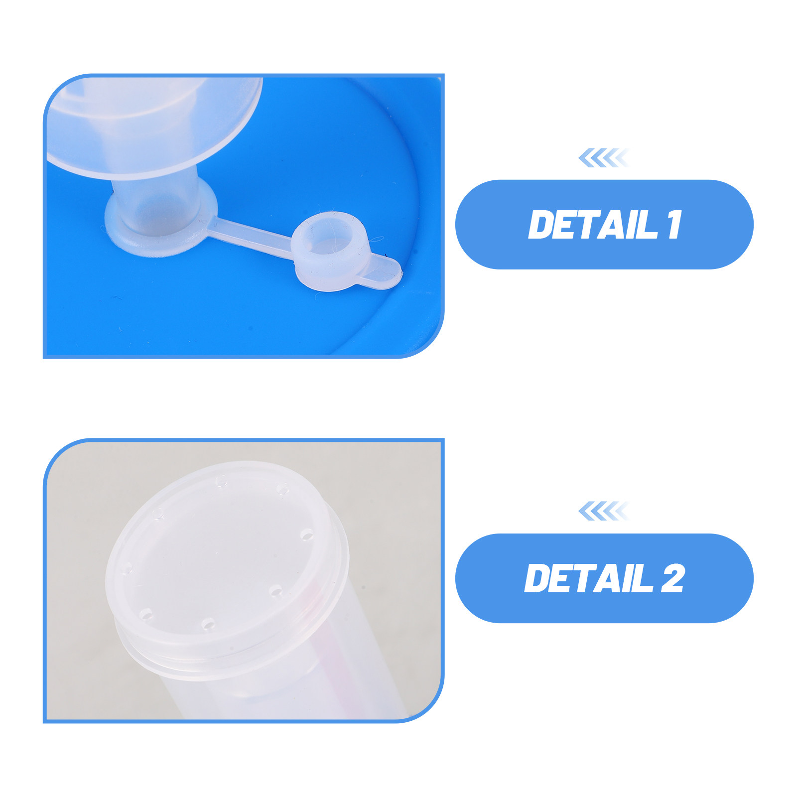 2Pcs Airtight Fermentation Lid - Wine Beer And Cider recension och pris