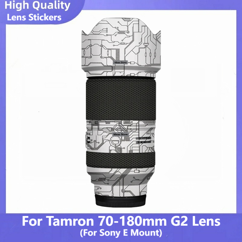 Decal Skin For Tamron 70-180mm - Wine Xd recension och pris