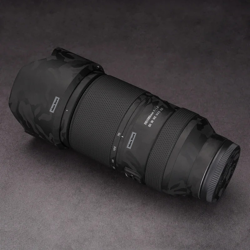 Decal Skin For Tamron 70-180mm - Wine Xd recension och pris
