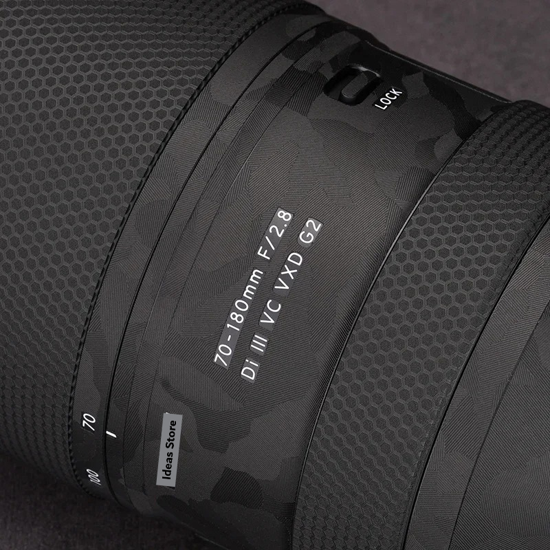 Decal Skin For Tamron 70-180mm - Wine Xd recension och pris